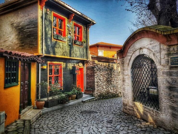 Istanbul: Kariye Mosque Private Walking Tour With Entry - Itinerary Details