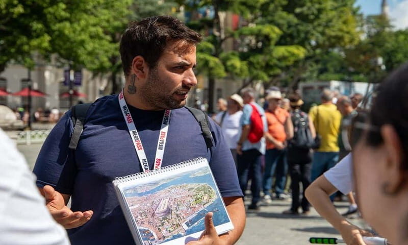 Istanbul Kickstart Tour: Culture, History & UNESCO Treasures - Practical Tips for Participants