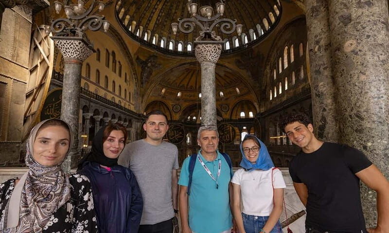 Istanbul Kickstart Tour: Culture, History & UNESCO Treasures - The Sum Up