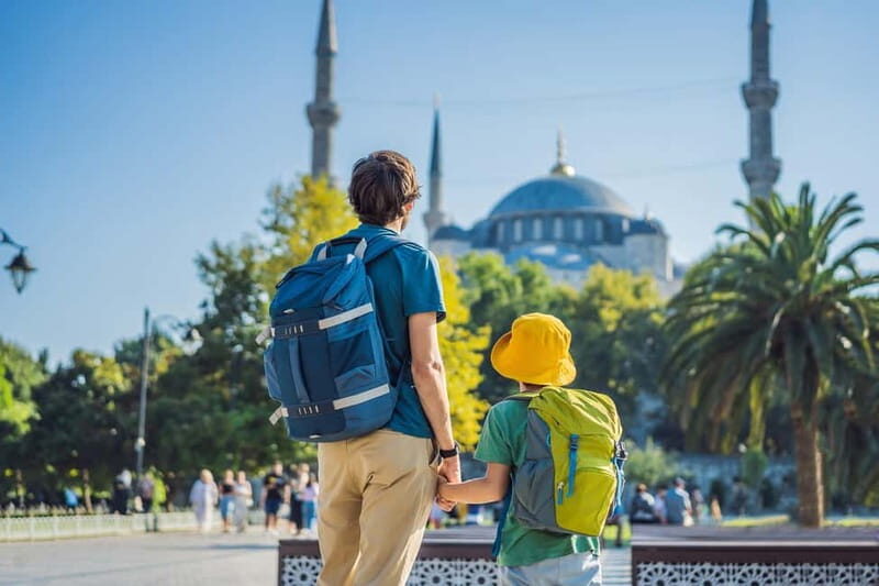 Istanbul: Kid-Friendly Fun Private Tour with Hagia Sophia - Good To Know