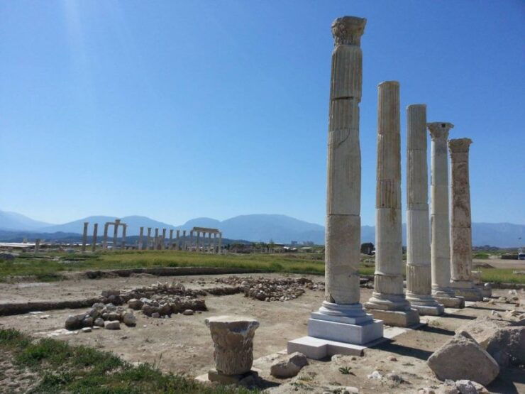 Istanbul: Laodicea & Aphrodisias Day Trip With Flights - Activity Details