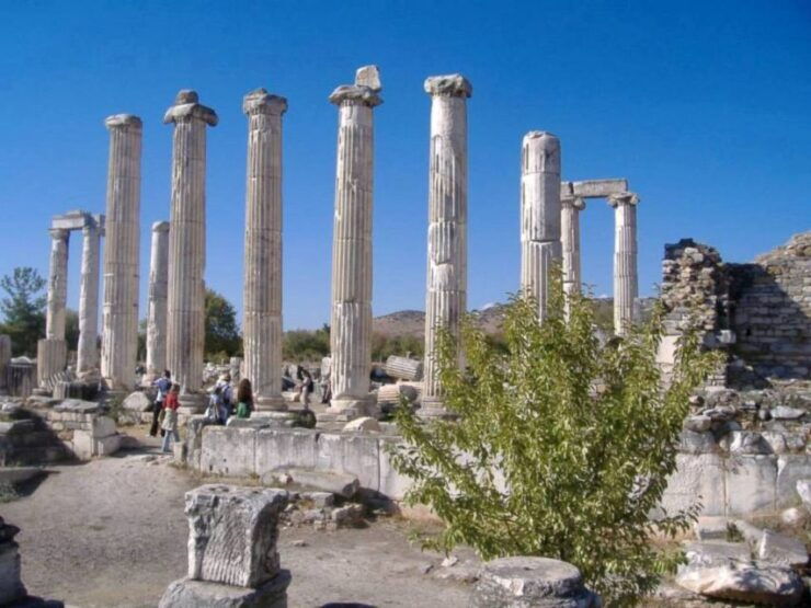 Istanbul: Laodicea & Aphrodisias Day Trip With Flights - Experience Highlights