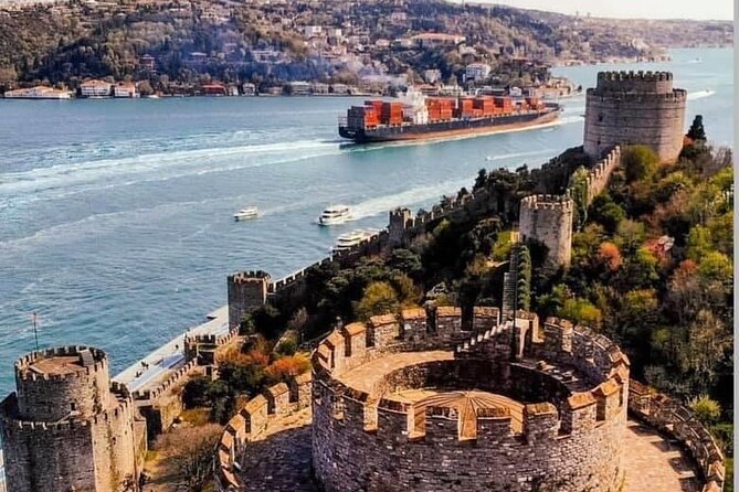 Istanbul Layover Day Tour - The Sum Up