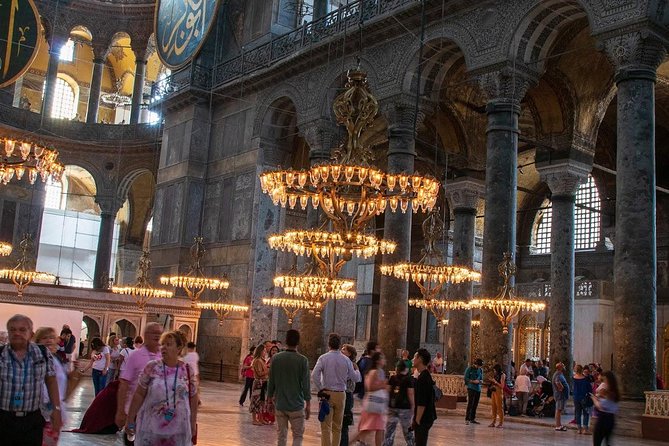 Istanbul Layover Tour. - Inclusions and Exclusions