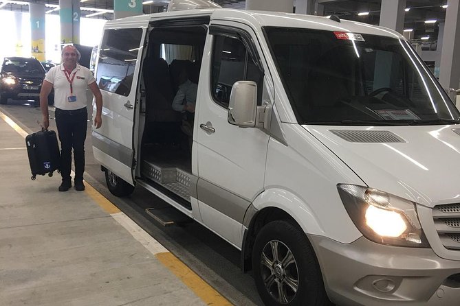 Istanbul Layover Tour. - Meeting and Pickup Details
