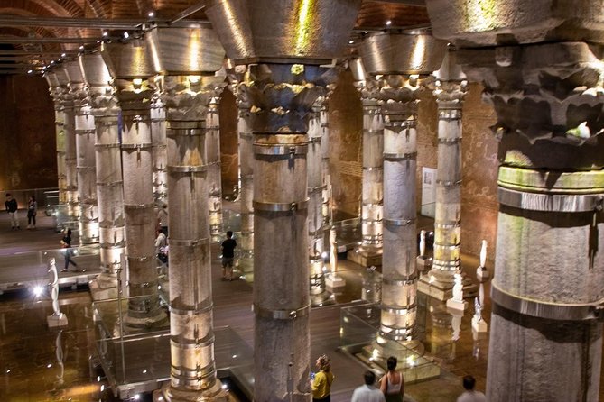 Istanbul Layover Tour. - Traveler Reviews and Tips