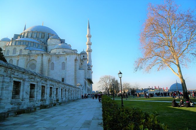 Istanbul Layover Tour With a Local: 100% Personalized, Private & Flexible - Tour Overview