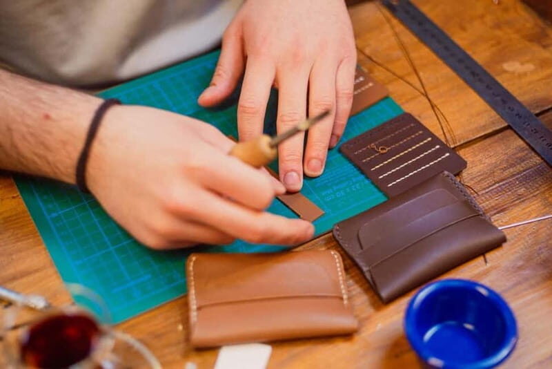 Istanbul: Leather Crafting Workshop with Snacks and Drinks - Discover the Charm of Istanbul’s Leather Crafting Workshop