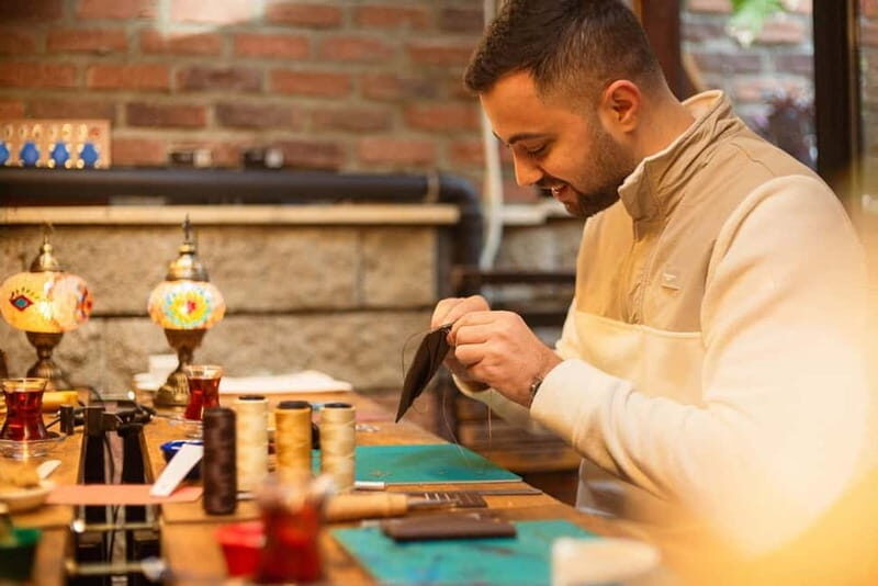 Istanbul: Leather Crafting Workshop with Snacks and Drinks - Final Thoughts