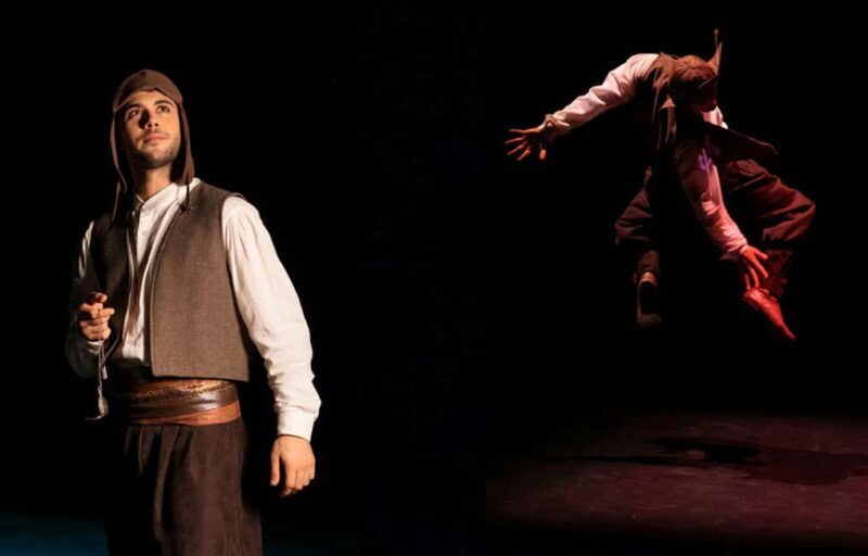 Istanbul: Legends of Istanbul Live Show Entry Tickets - Who Would Love This Experience?