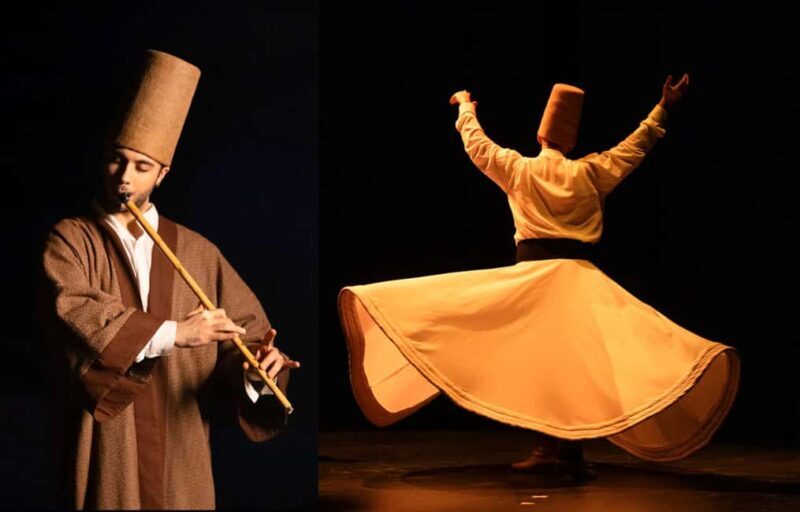 Istanbul: Legends of Istanbul Live Show Entry Tickets - The Sum Up