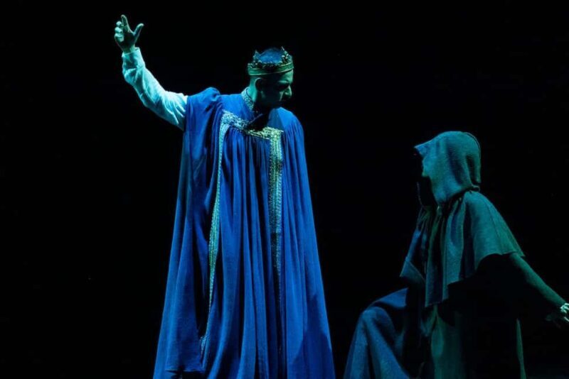 Istanbul Legends Show:History&Cultural Live Dance Experience - FAQs