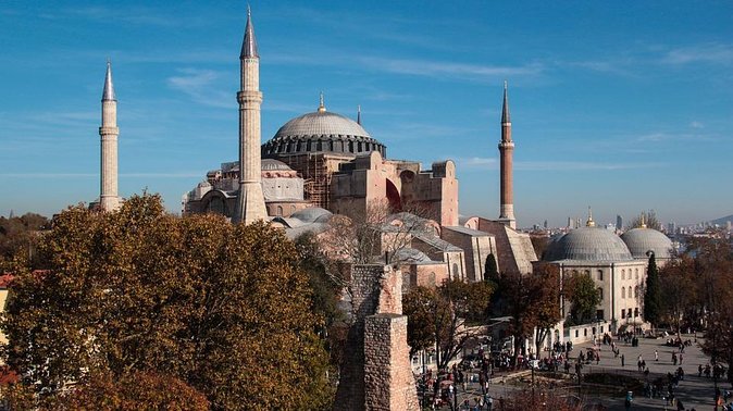 Istanbul Like a Local: Customized Private Tour - Art and Architecture Highlights