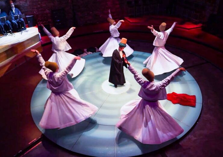Istanbul: Live Whirling Dervishes Experience - Experience the Mystical Whirling Dervishes Ceremony
