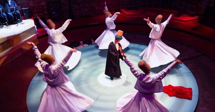 Istanbul: Live Whirling Dervishes Experience - Witness the 800-Year-Old Sema Ritual