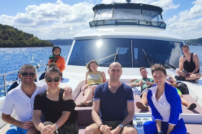 Istanbul Lunch Cruise - Extended Bosphorus Cruise up to the Black Sea - Reviews and Customer Feedback