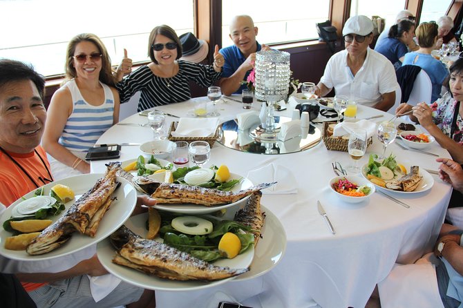 Istanbul Lunch Cruise on Bosphorus and Black Sea - Disembarking in the Beykoz Neighborhood