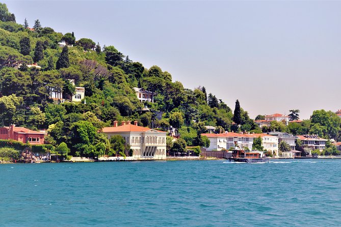 Istanbul Lunch Cruise on Bosphorus and Black Sea - Meeting and Pickup Information