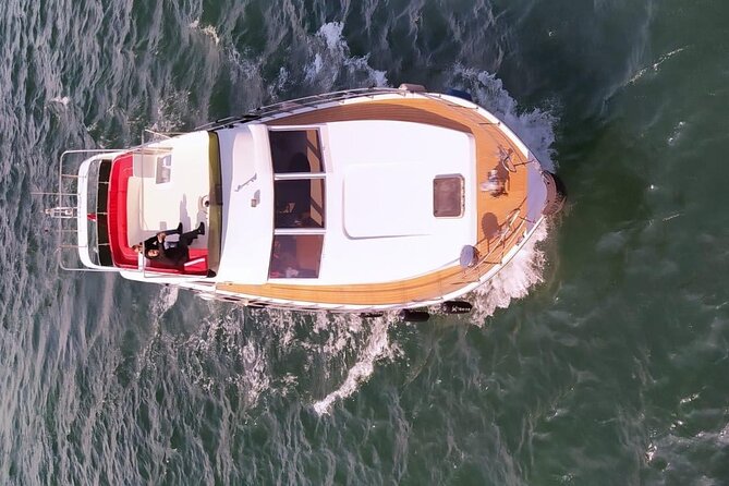 Istanbul Luxury Private Yacht Tour - 2 Hours - Cancellation Policy
