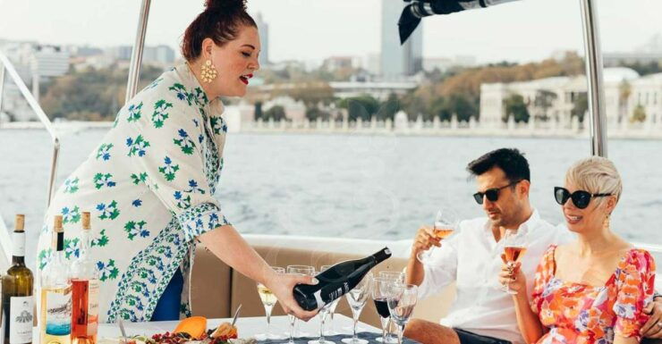 Istanbul: Luxury Wine Tasting on a Private Yacht - Activity Details
