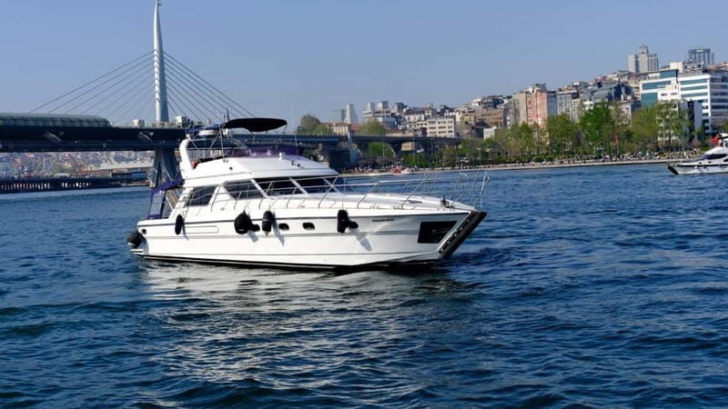 Istanbul: Luxury Yacht on Bosphorus - Good To Know