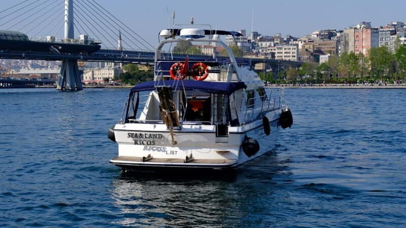 Istanbul: Luxury Yacht on Bosphorus - Who Is This Cruise Best For?
