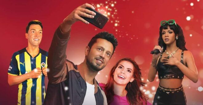 Istanbul: Madame Tussauds Skip-the-Line Entry Ticket - Venue Details