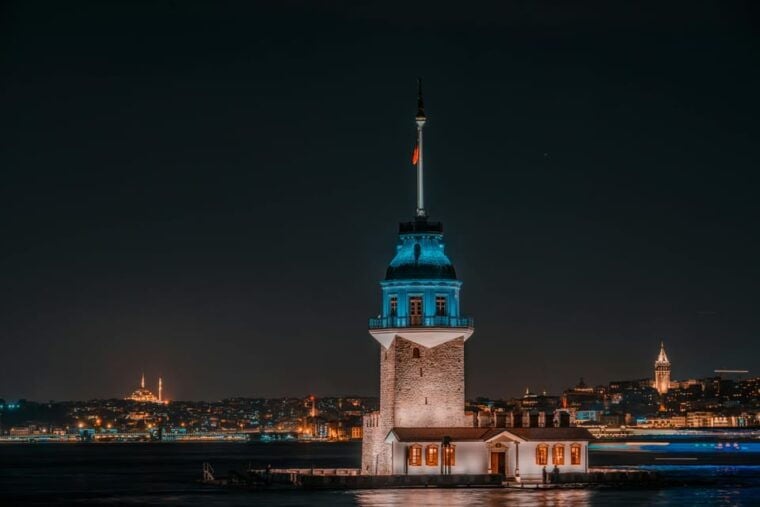 Istanbul: Maiden's Tower Entry Ticket with Audio Guide - The Sum Up