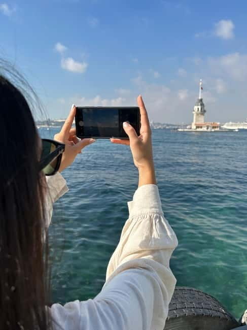 Istanbul: Maiden's Tower Flexible Ticket & Audio Guide App - What to Expect on Your Visit