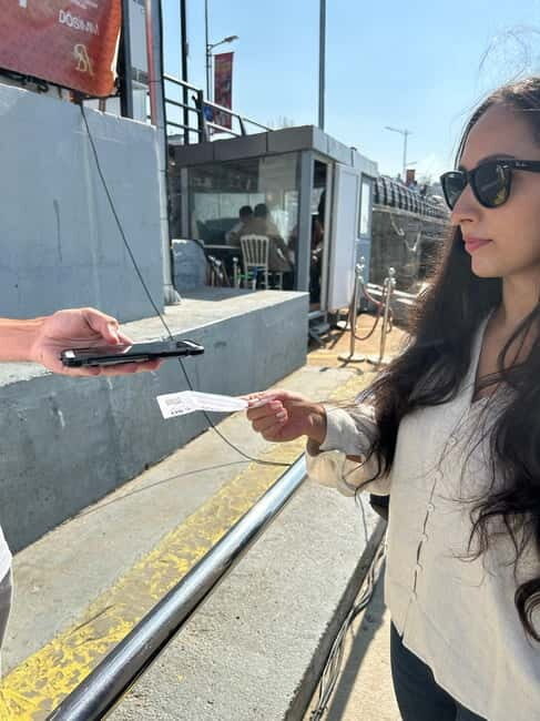 Istanbul: Maiden's Tower Flexible Ticket & Audio Guide App - Practical Tips for Visitors