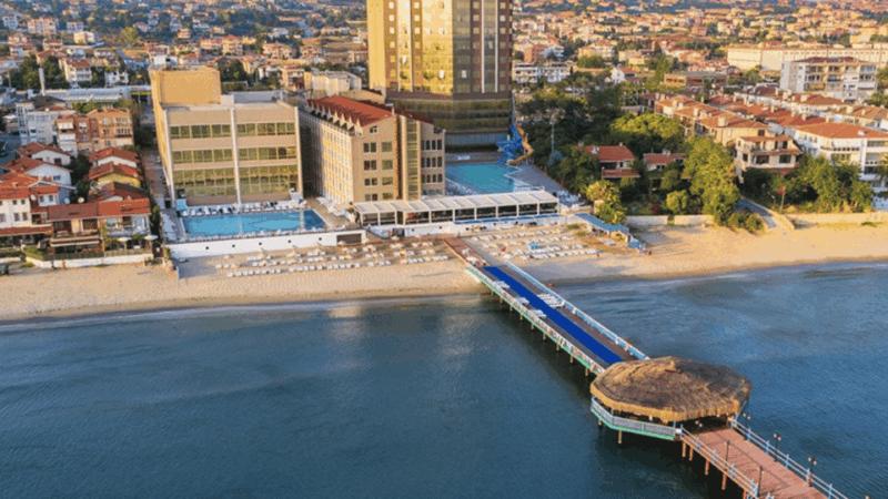 Istanbul: Marne Princess Beach Swimming Tour - Why This Tour Might Be Perfect for You