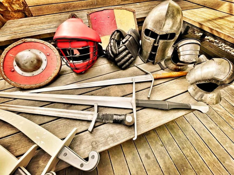 Istanbul: Medieval Martial Arts Experience - Be a Knight - A Closer Look at the Experience