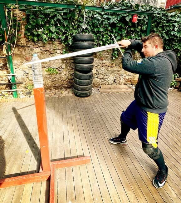 Istanbul: Medieval Martial Arts Experience - Be a Knight - The Sum Up