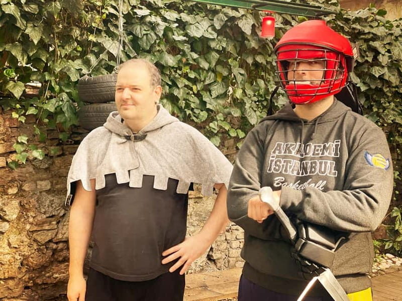 Istanbul: Medieval Martial Arts Experience - Be a Knight - FAQ