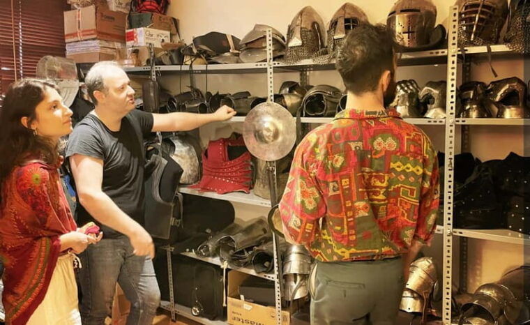 Istanbul: Medieval Martial Arts Experience - Be a Knight - FAQ