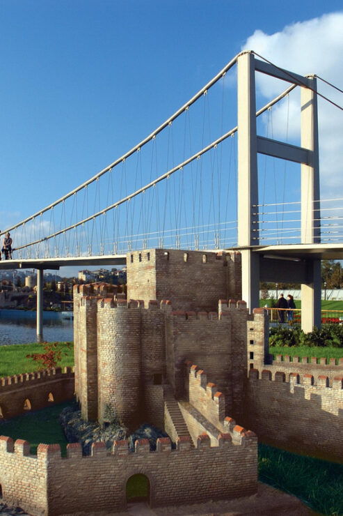 Istanbul: Miniaturk Entry Ticket & Audioguide - Cancellation Policy