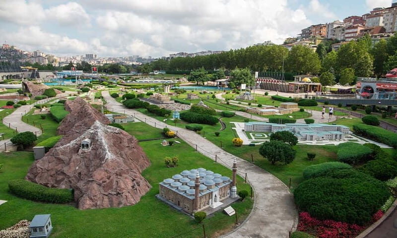 Istanbul: Miniatürk Open-Air Miniature Park Skip-the-Line - A Closer Look at Miniatürk’s Highlights