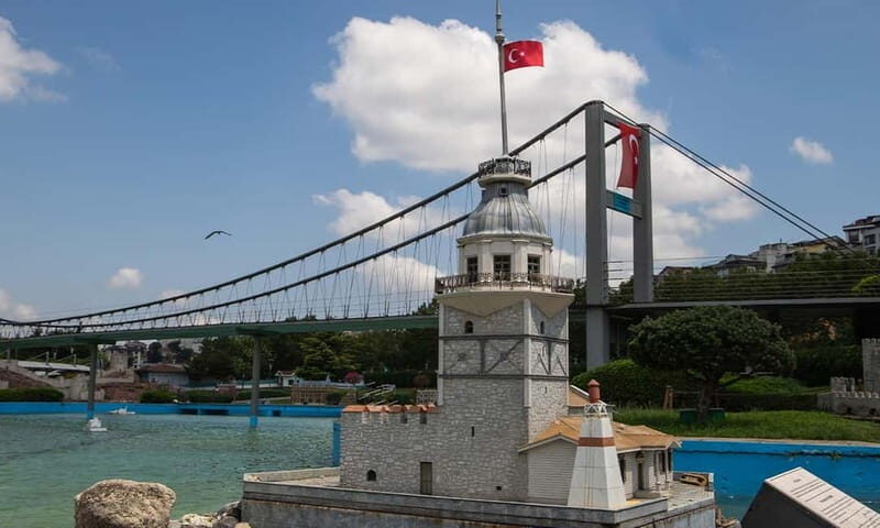 Istanbul: Miniatürk Open-Air Miniature Park Skip-the-Line - What Reviewers Are Saying