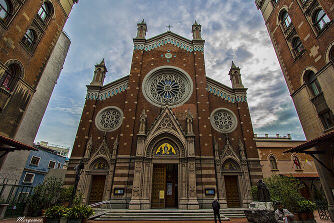 Istanbul Modern City - Galata & Pera & Taksim Guided Walking Tour - Pricing and Booking Information