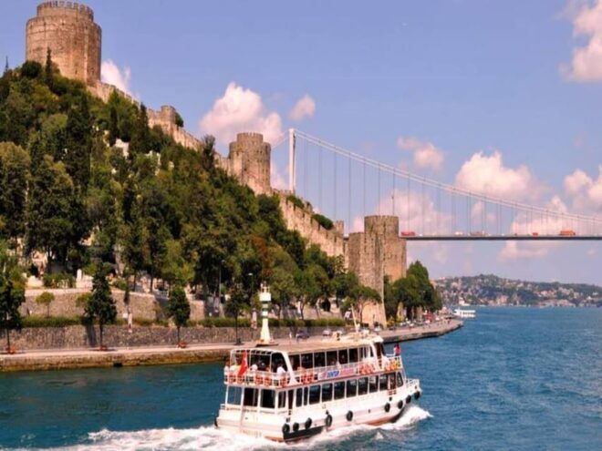 Istanbul Modern City Tour With Bosphorus Boat & Dolmabahce - Inclusions
