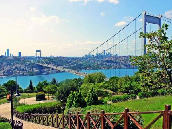Istanbul Modern City Tour With Bosphorus Boat & Dolmabahce - Asian Side Exploration