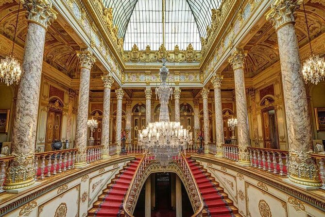 Istanbul Modern City Tour With Bosphorus Boat Tour And Dolmabahce - Immerse Yourself in the Local Culture and Cuisine