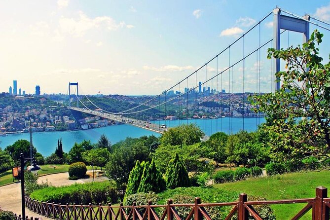 Istanbul Modern City Tour With Bosphorus Boat Tour And Dolmabahce - The Sum Up