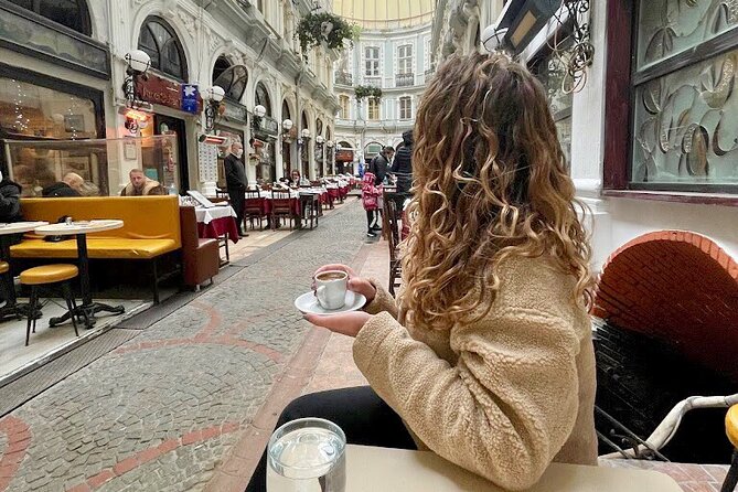 Istanbul Modern City Walking: Taksim to Galata With Secret Passages - Hotel Pickup and Drop-off