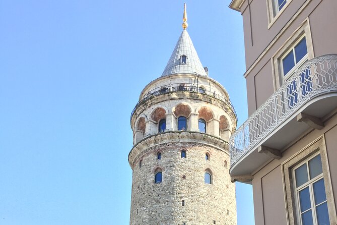 Istanbul Modern City Walking: Taksim to Galata With Secret Passages - Traveler Photos and Reviews