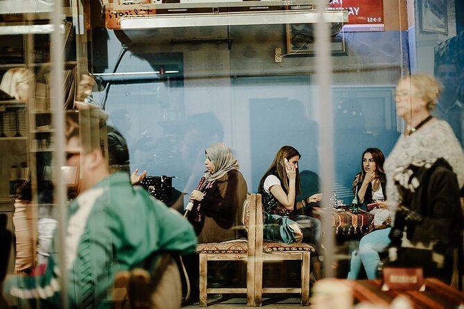 Istanbul Modern City Walking: Taksim to Galata With Secret Passages - The Sum Up at Galata Tower