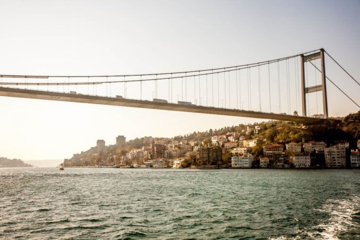 Istanbul: Morning Bosphorus Cruise - Experience Highlights
