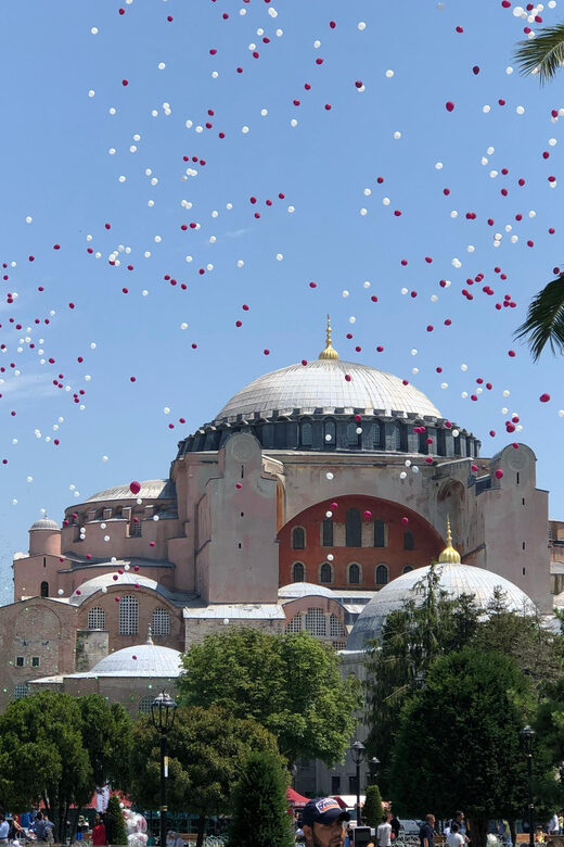 Istanbul Morning Old Town Tour or Afternoon W/Bosphorus Tour - Price and Value Analysis