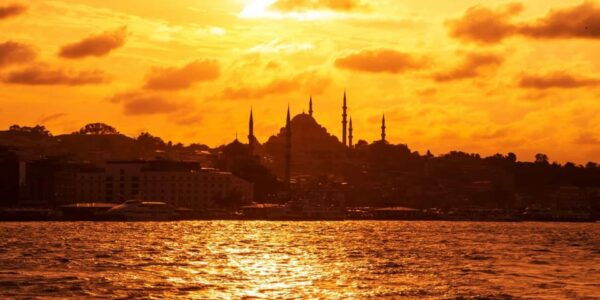 Istanbul: Morning or Sunset Cruise With Guide and Snacks - What to Expect on the Cruise