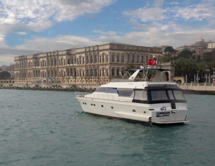 Istanbul: Morning Yacht Cruise With Asia Side Stopover - Pickup Details